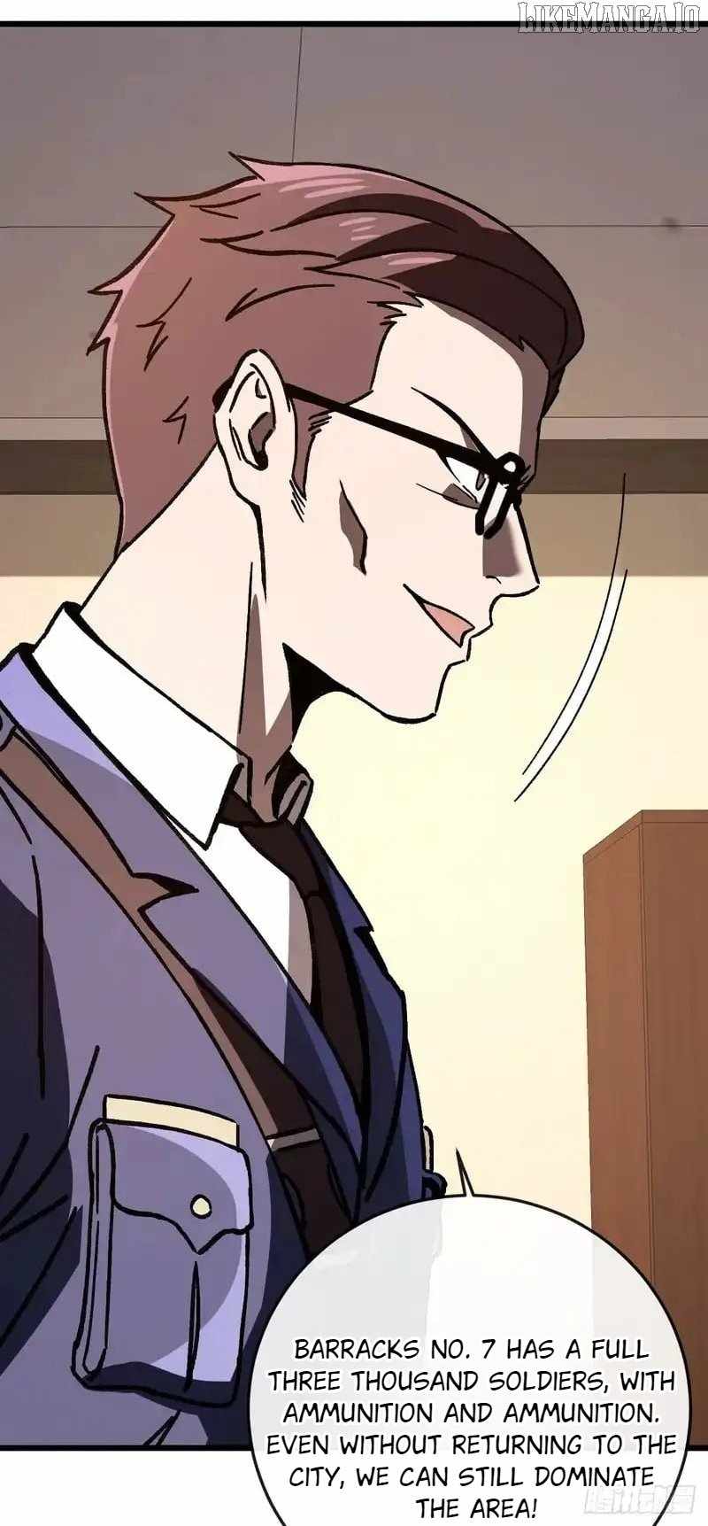 Player Elimination Plan! When Anomalies Descend Upon The Human World Chapter 51 193 03