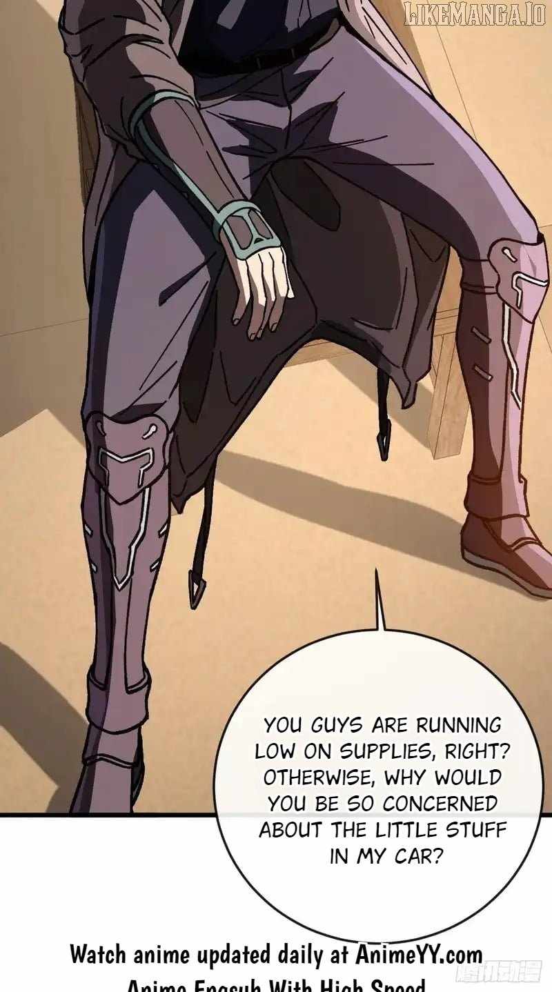 Player Elimination Plan! When Anomalies Descend Upon The Human World Chapter 51 195 05