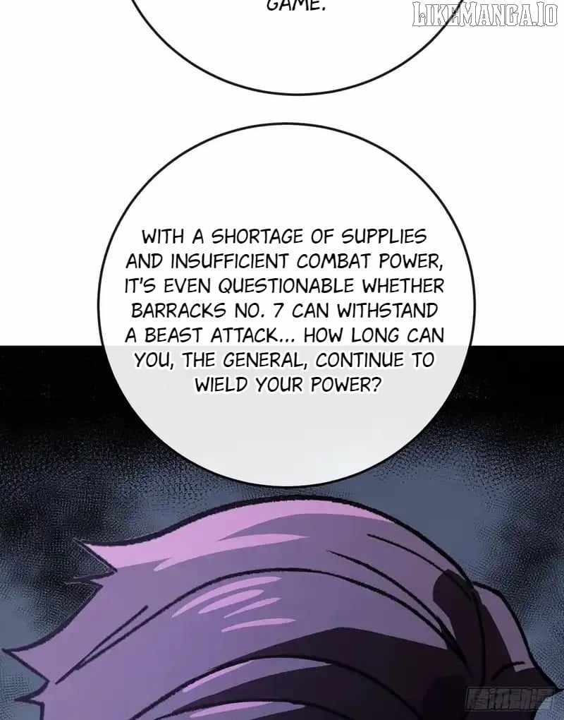 Player Elimination Plan! When Anomalies Descend Upon The Human World Chapter 51 198 08