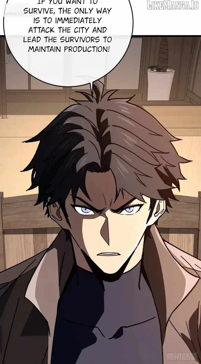 Player Elimination Plan! When Anomalies Descend Upon The Human World Chapter 51 200 10