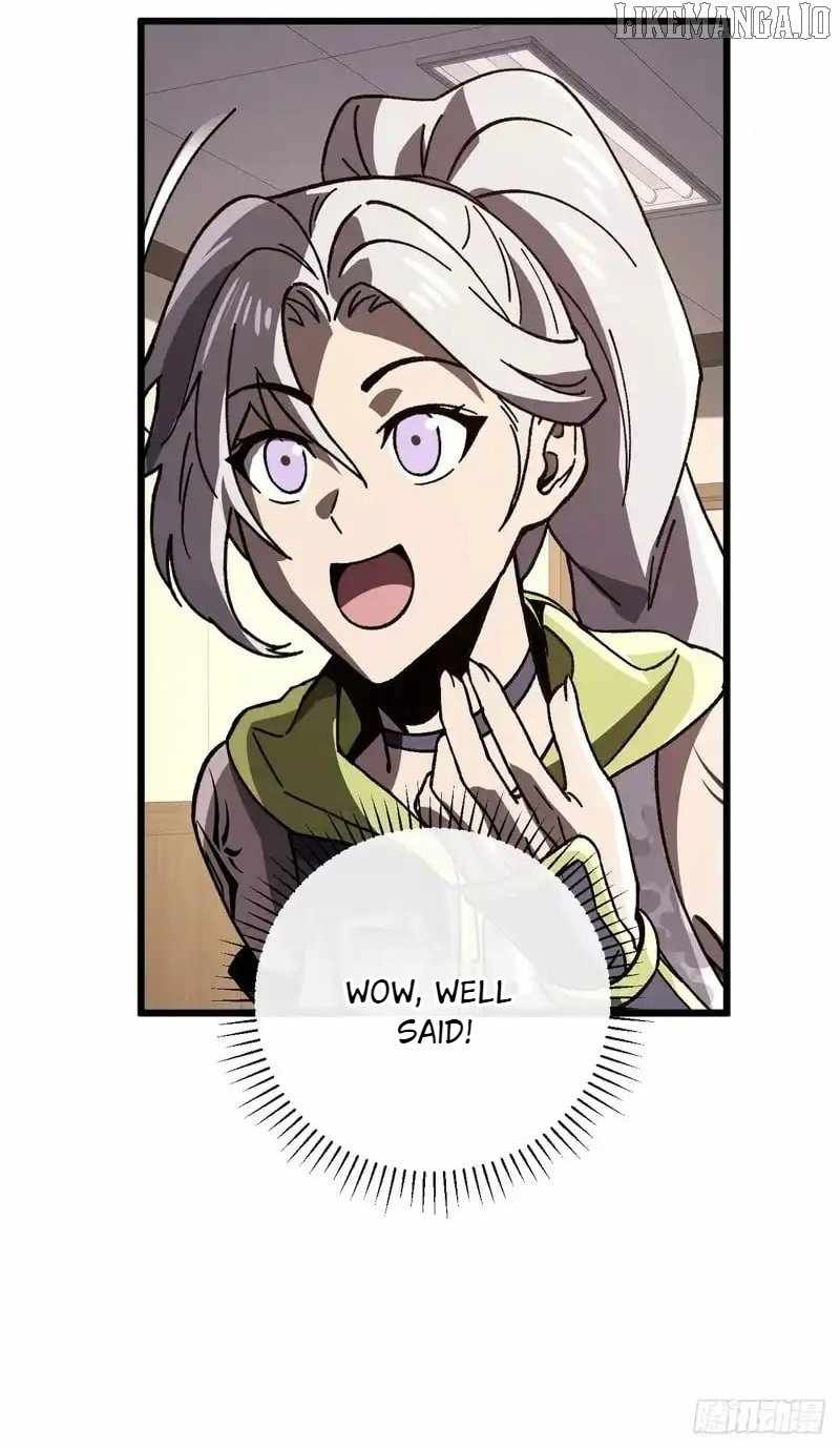 Player Elimination Plan! When Anomalies Descend Upon The Human World Chapter 51 202 12