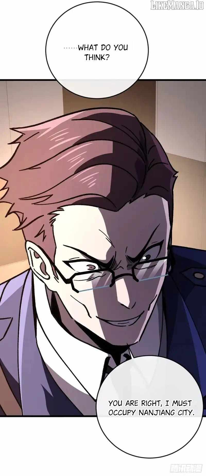 Player Elimination Plan! When Anomalies Descend Upon The Human World Chapter 51 203 13