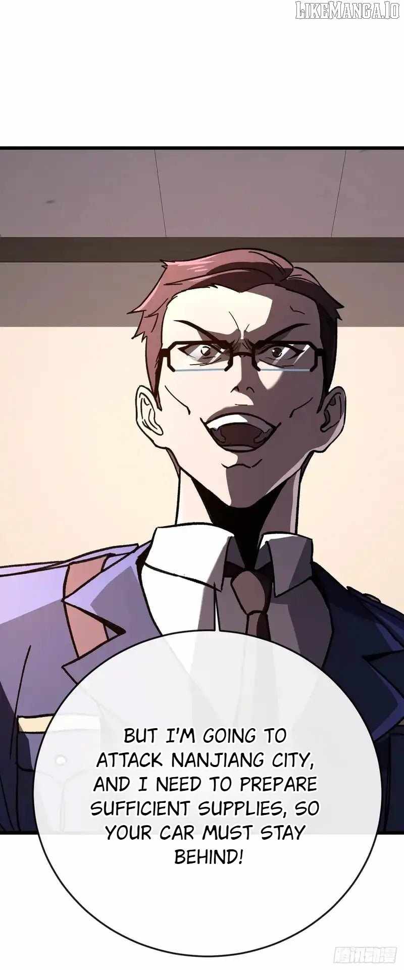 Player Elimination Plan! When Anomalies Descend Upon The Human World Chapter 51 205 15