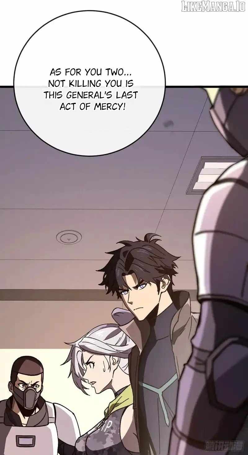 Player Elimination Plan! When Anomalies Descend Upon The Human World Chapter 51 206 16