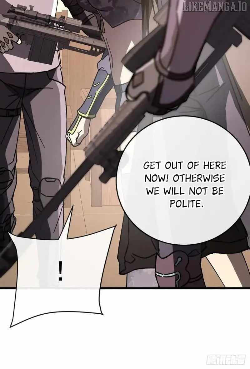 Player Elimination Plan! When Anomalies Descend Upon The Human World Chapter 51 207 17