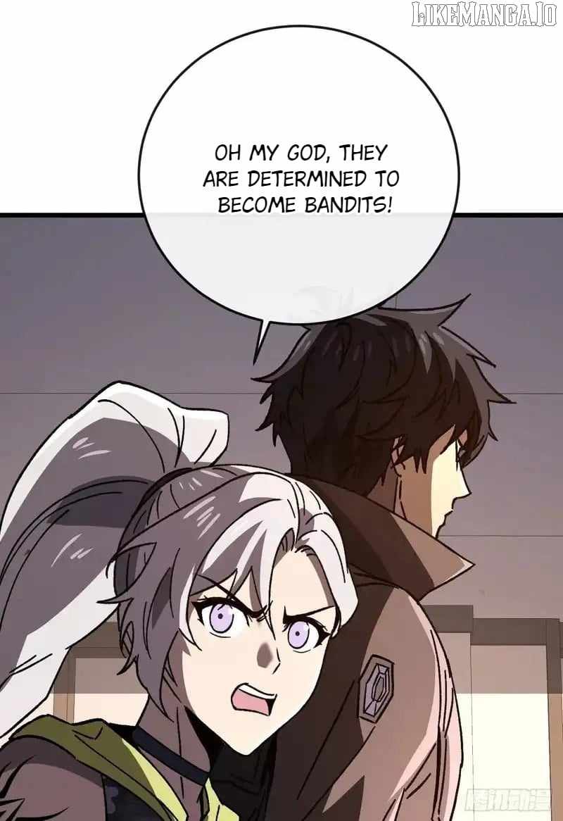 Player Elimination Plan! When Anomalies Descend Upon The Human World Chapter 51 208 18