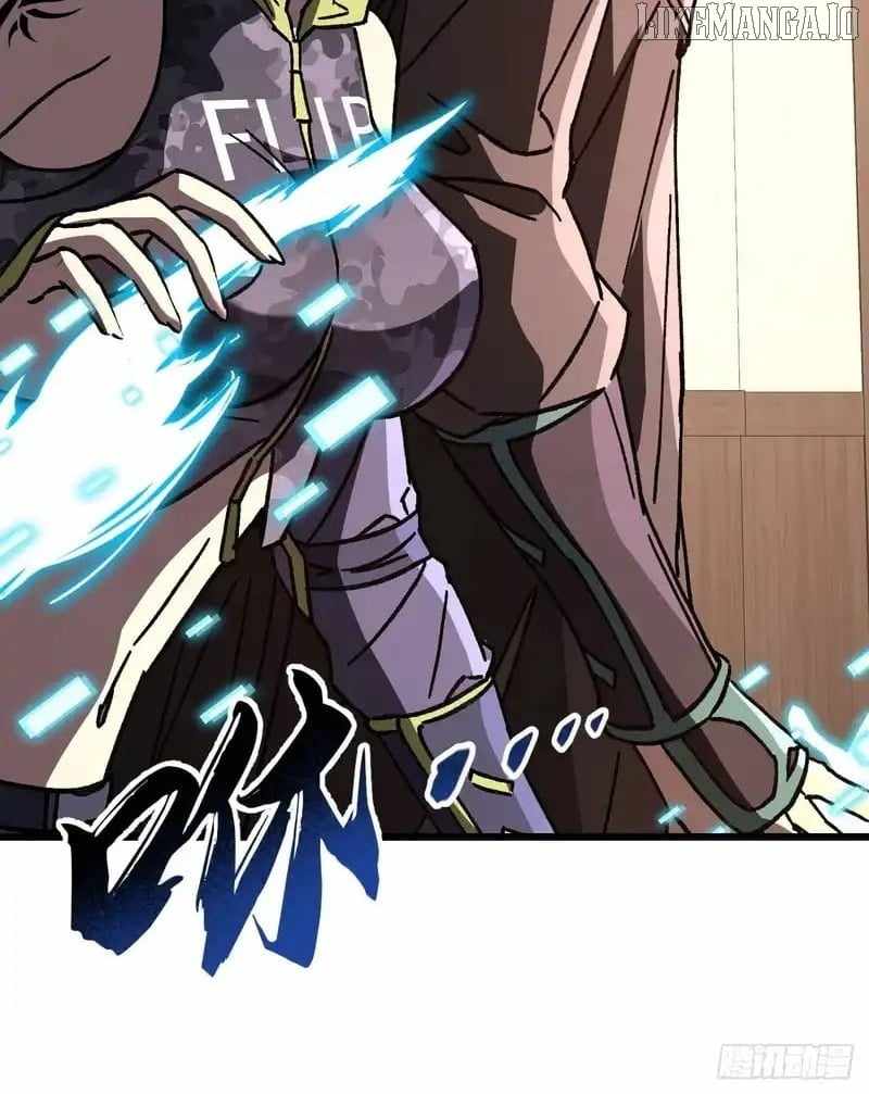 Player Elimination Plan! When Anomalies Descend Upon The Human World Chapter 51 209 19