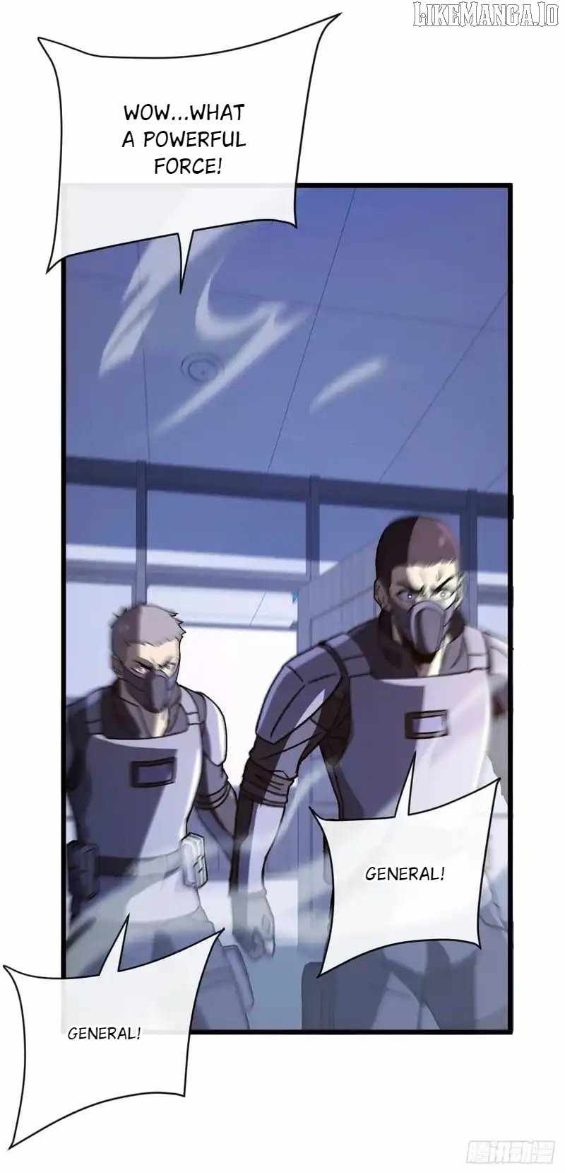 Player Elimination Plan! When Anomalies Descend Upon The Human World Chapter 51 215 25