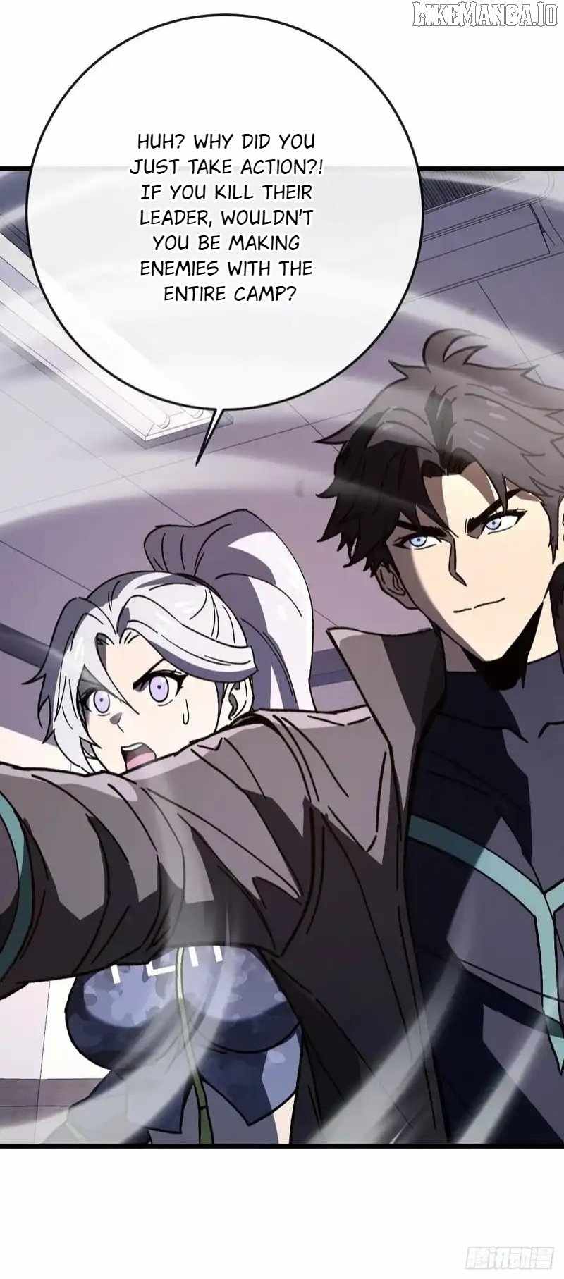 Player Elimination Plan! When Anomalies Descend Upon The Human World Chapter 51 216 26