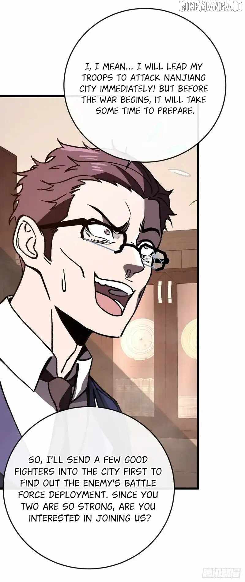 Player Elimination Plan! When Anomalies Descend Upon The Human World Chapter 51 221 31