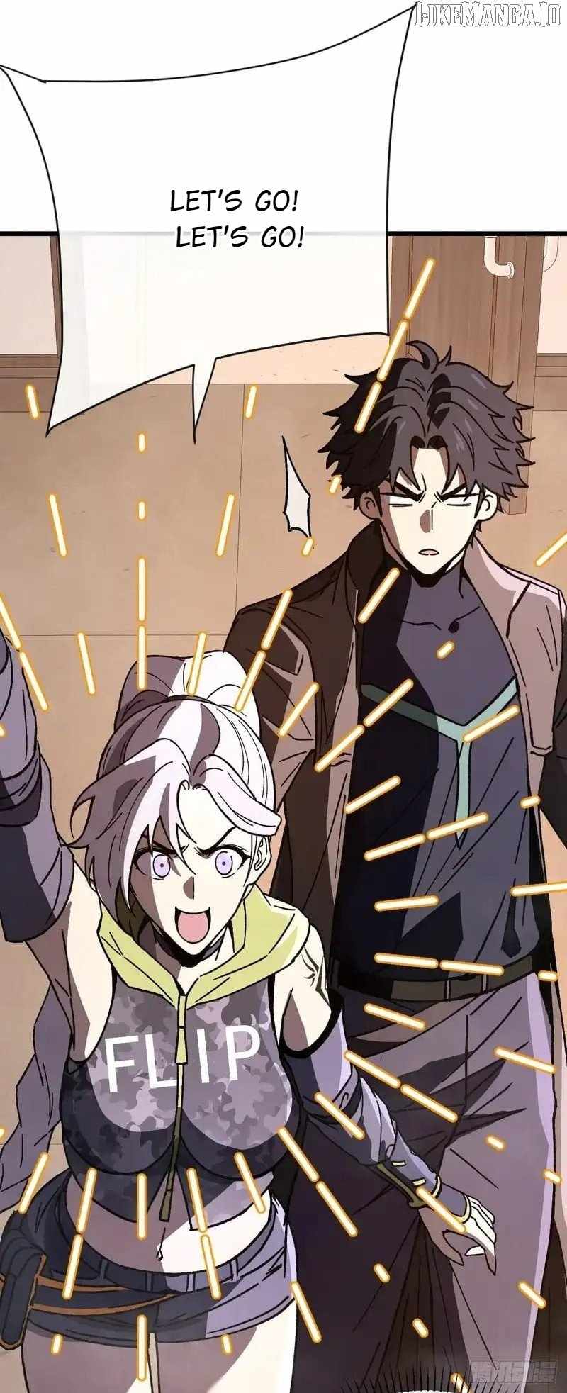 Player Elimination Plan! When Anomalies Descend Upon The Human World Chapter 51 223 33