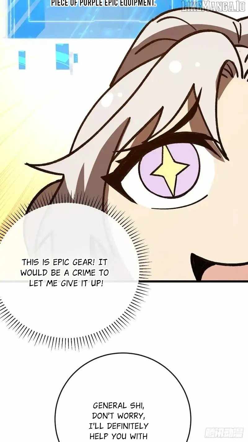 Player Elimination Plan! When Anomalies Descend Upon The Human World Chapter 51 225 35