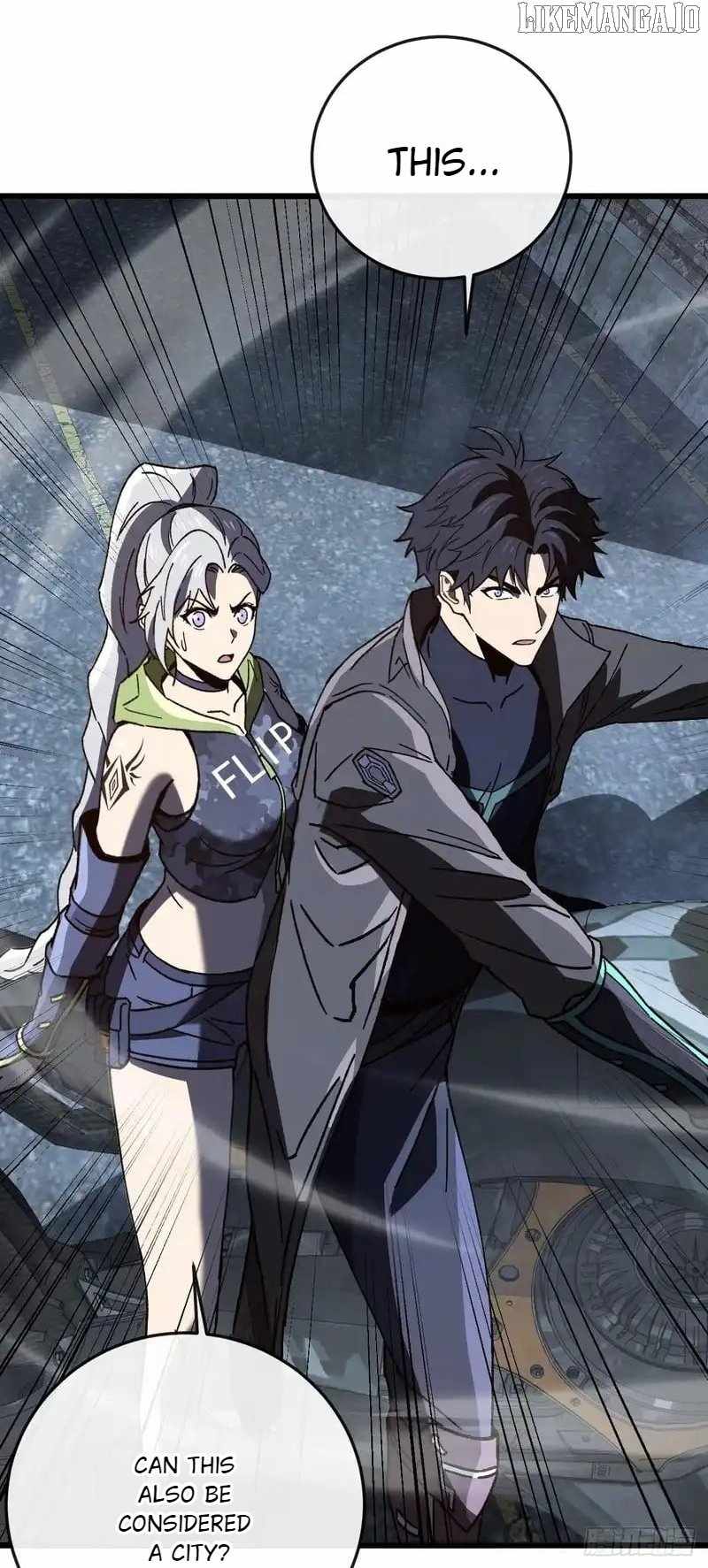 Player Elimination Plan! When Anomalies Descend Upon The Human World Chapter 51 230 40