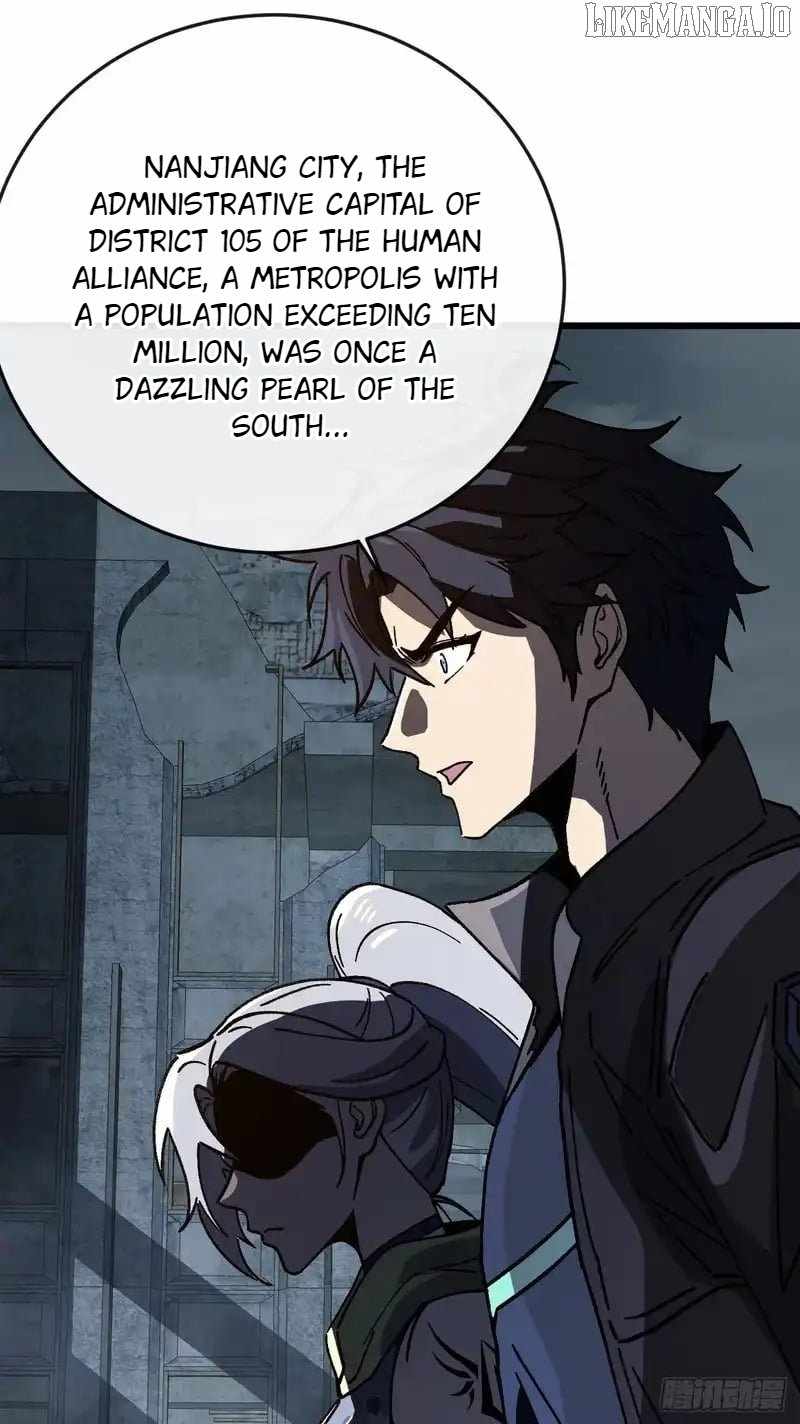 Player Elimination Plan! When Anomalies Descend Upon The Human World Chapter 51 234 44