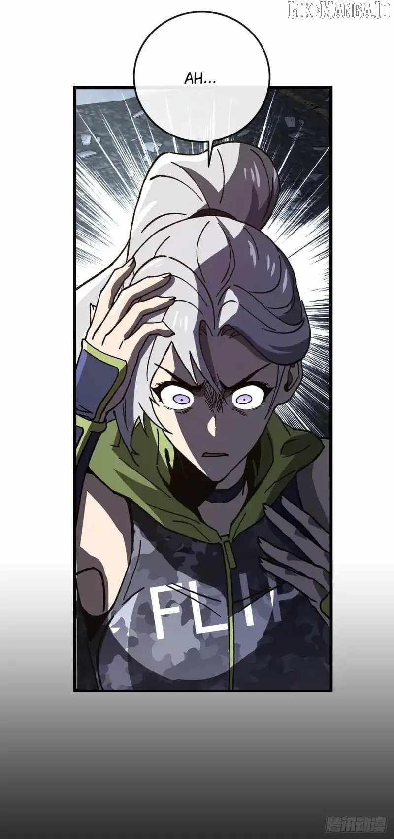 Player Elimination Plan! When Anomalies Descend Upon The Human World Chapter 51 236 46