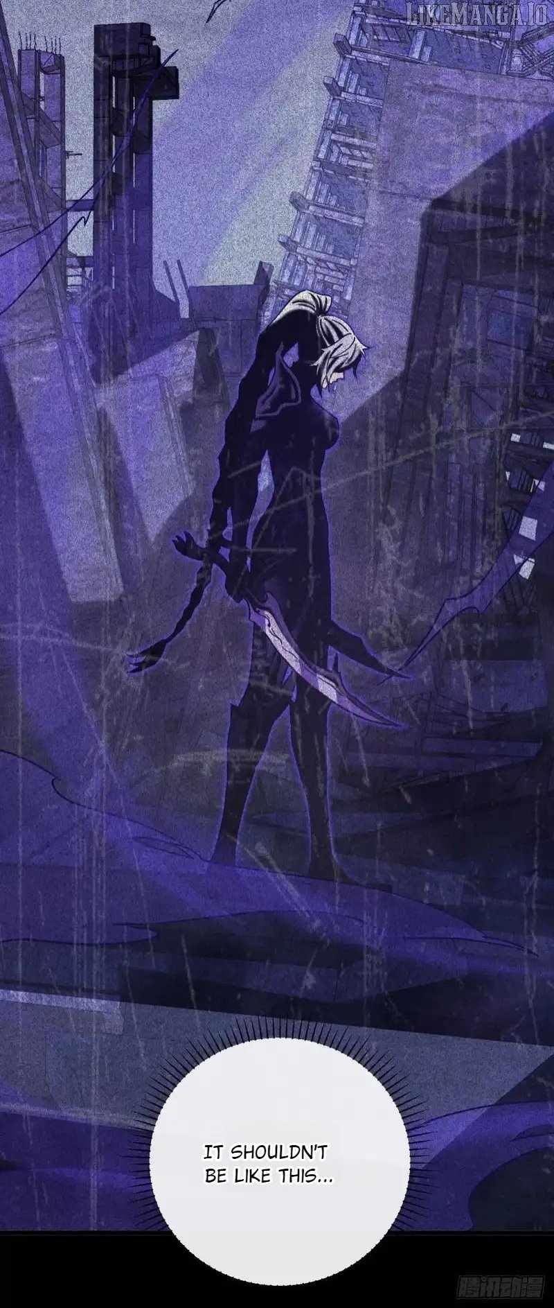 Player Elimination Plan! When Anomalies Descend Upon The Human World Chapter 51 238 48