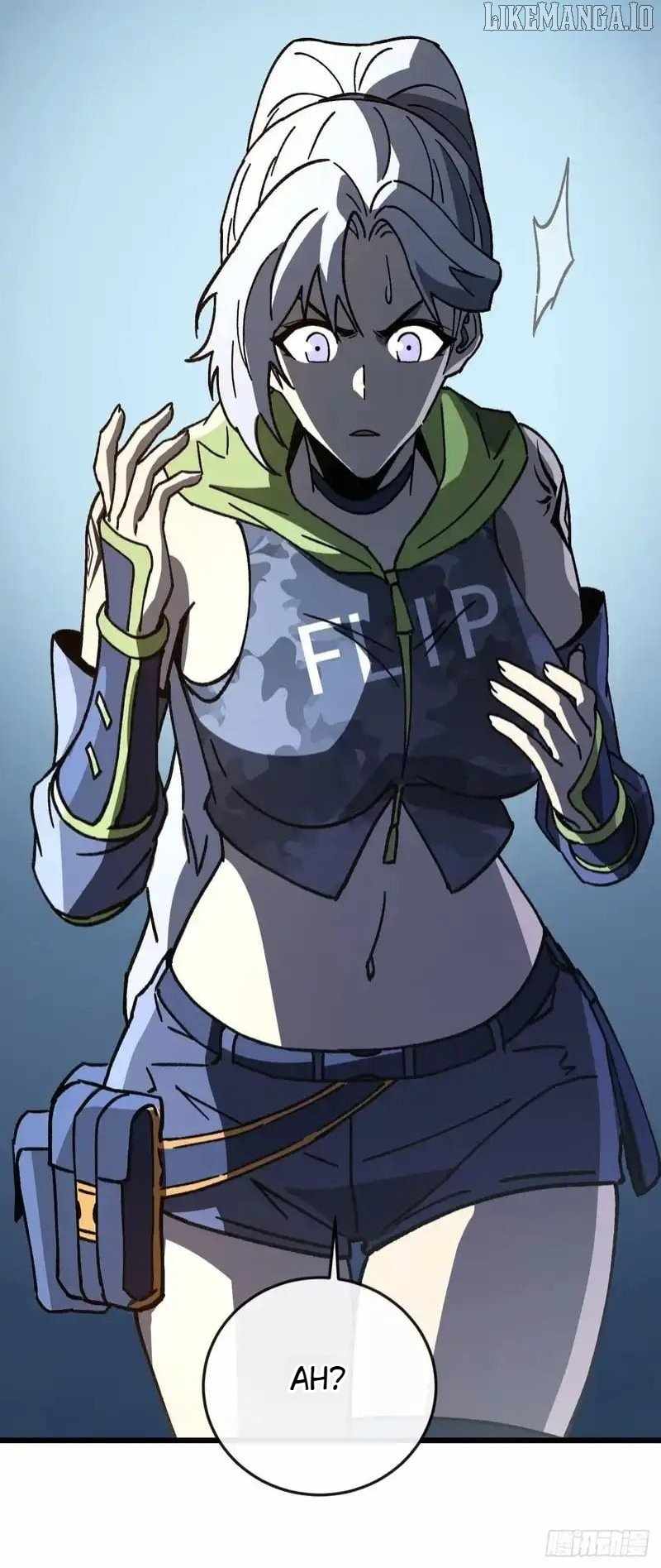 Player Elimination Plan! When Anomalies Descend Upon The Human World Chapter 51 241 51