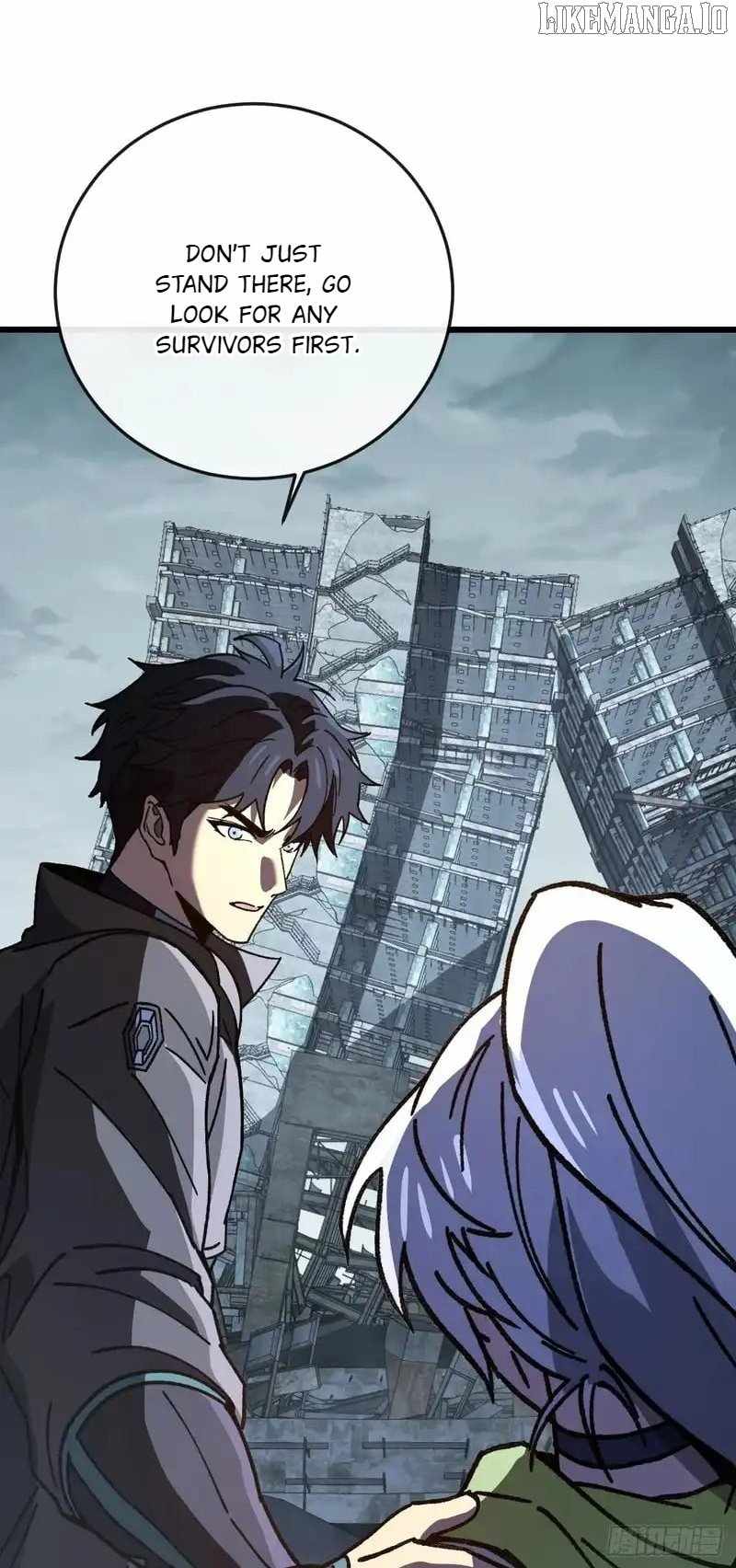 Player Elimination Plan! When Anomalies Descend Upon The Human World Chapter 51 242 52