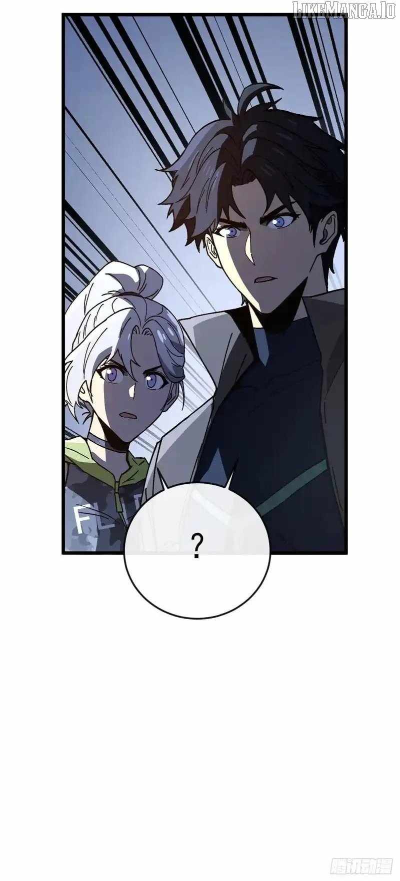 Player Elimination Plan! When Anomalies Descend Upon The Human World Chapter 51 244 54