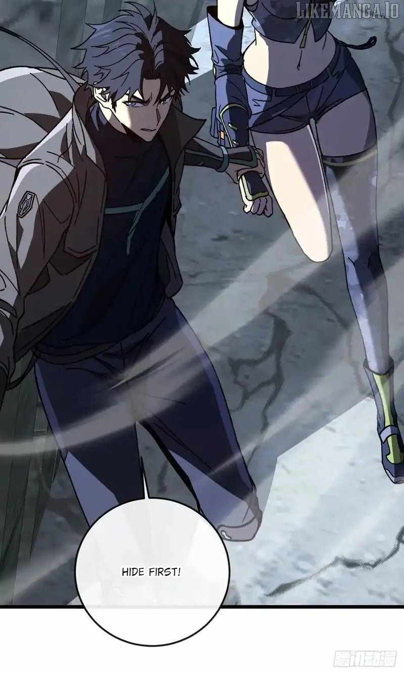 Player Elimination Plan! When Anomalies Descend Upon The Human World Chapter 51 247 57