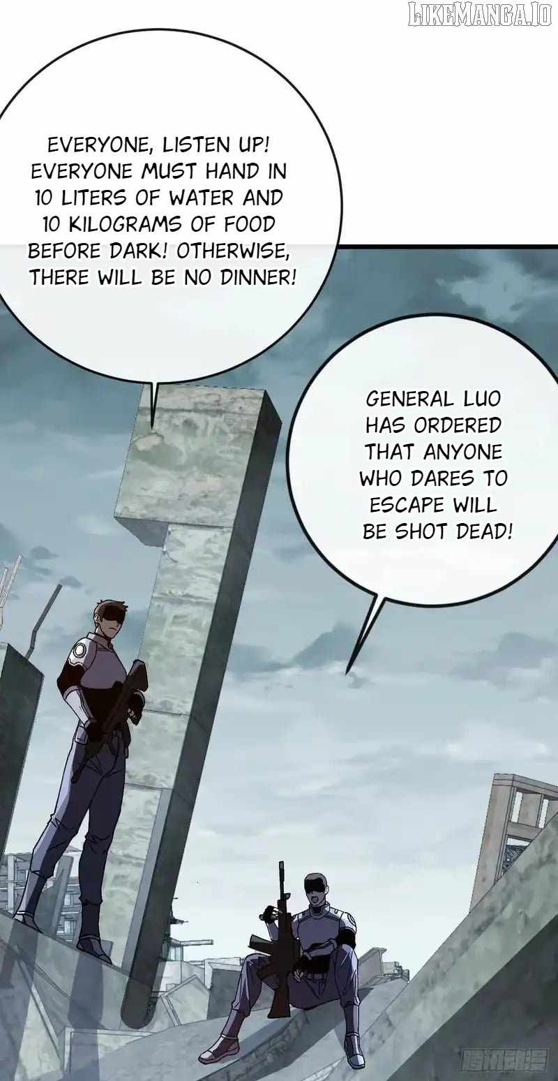 Player Elimination Plan! When Anomalies Descend Upon The Human World Chapter 51 249 59