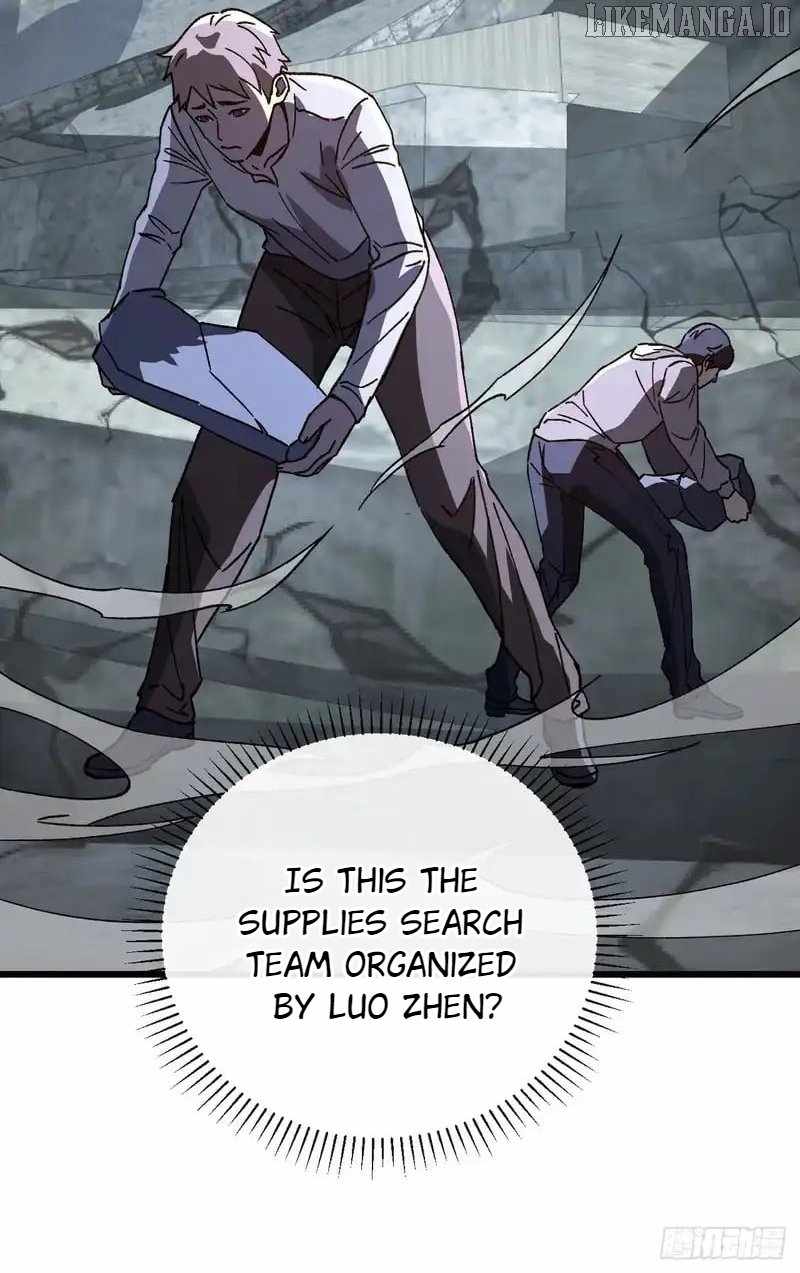 Player Elimination Plan! When Anomalies Descend Upon The Human World Chapter 51 250 60