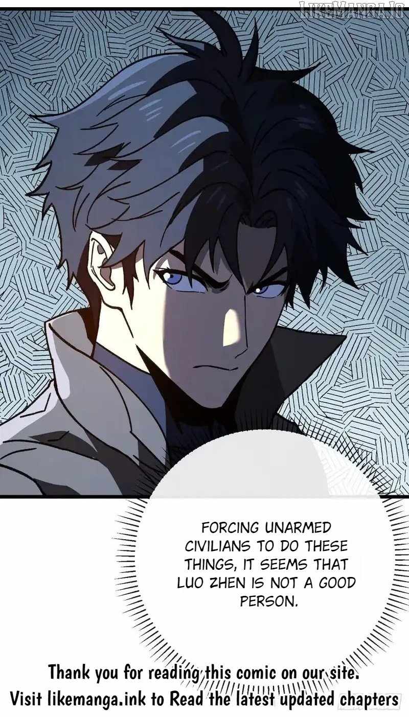 Player Elimination Plan! When Anomalies Descend Upon The Human World Chapter 51 251 61