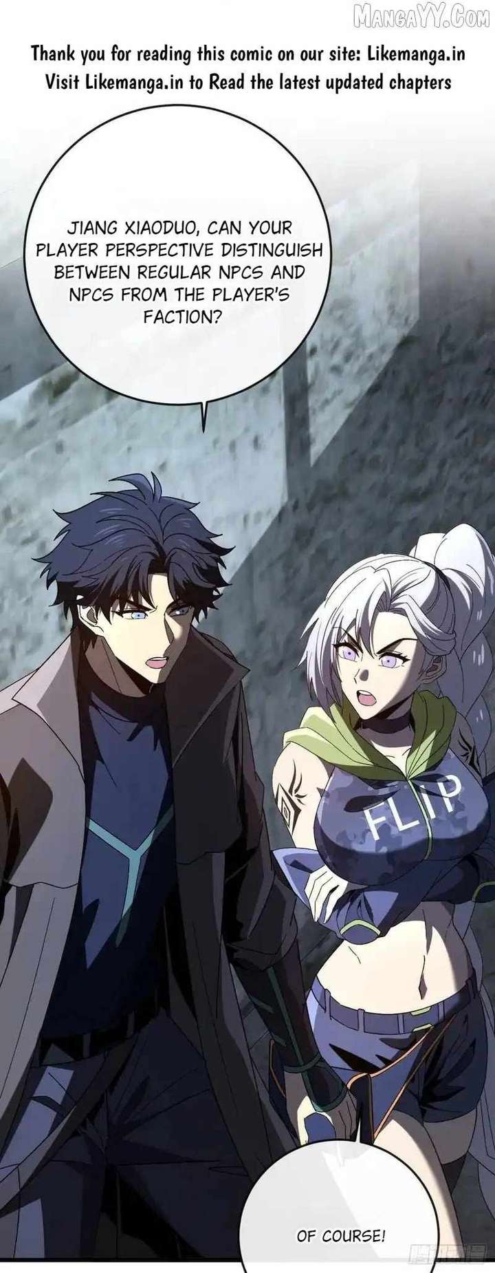 Player Elimination Plan! When Anomalies Descend Upon The Human World Chapter 52 215 01