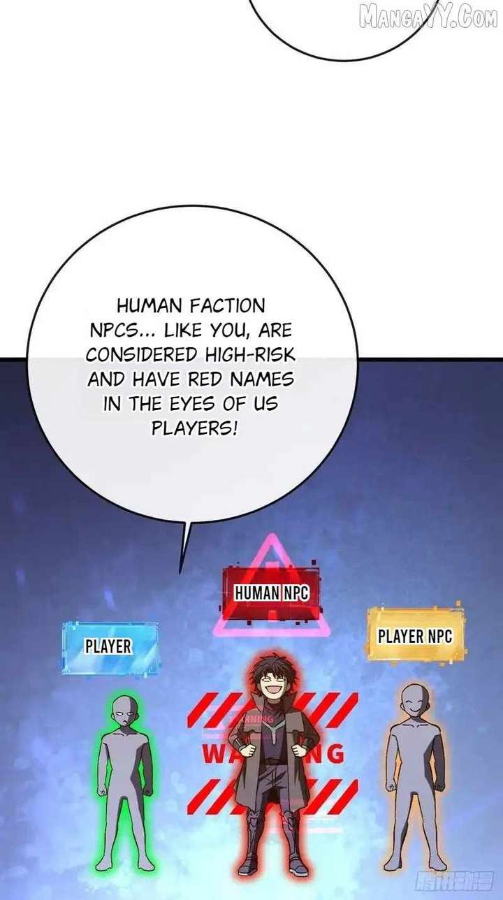 Player Elimination Plan! When Anomalies Descend Upon The Human World Chapter 52 216 02