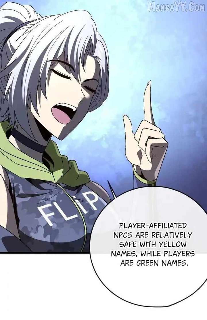 Player Elimination Plan! When Anomalies Descend Upon The Human World Chapter 52 217 03