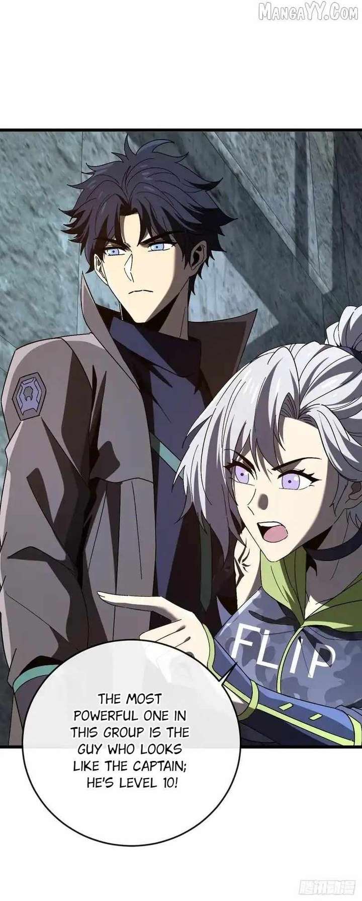 Player Elimination Plan! When Anomalies Descend Upon The Human World Chapter 52 220 06