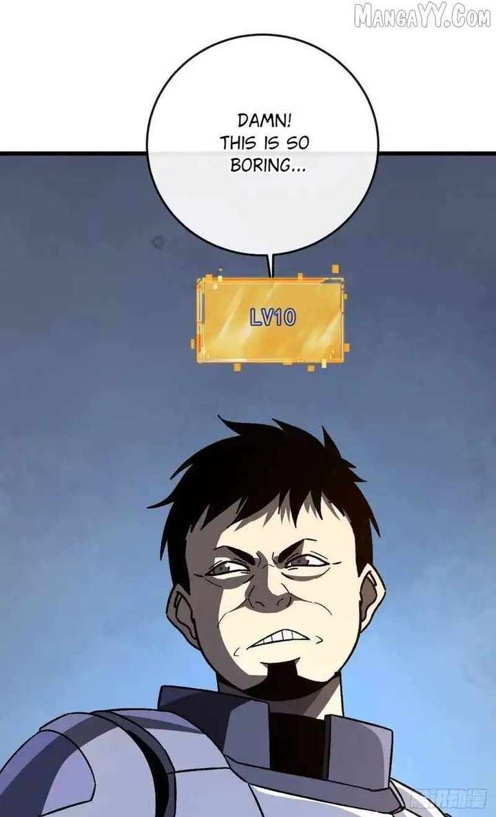 Player Elimination Plan! When Anomalies Descend Upon The Human World Chapter 52 221 07