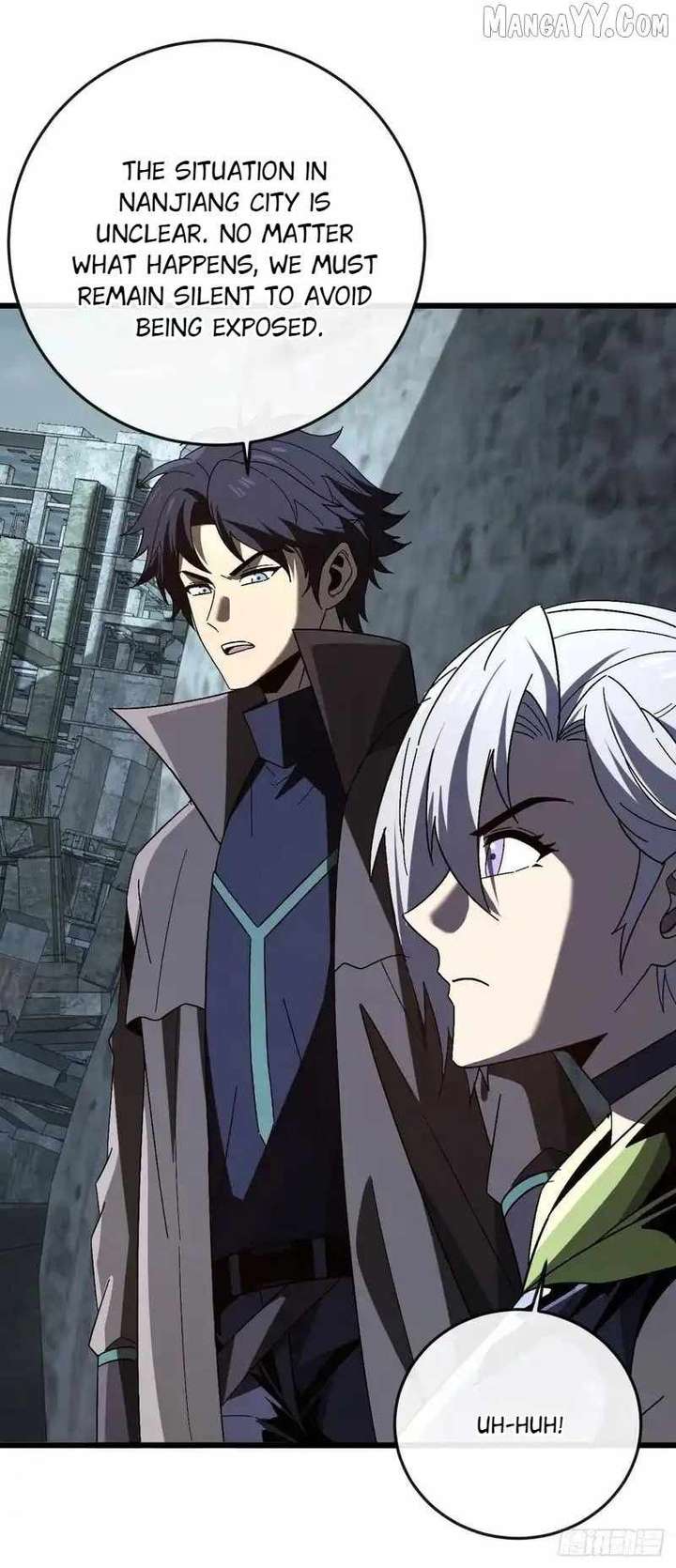 Player Elimination Plan! When Anomalies Descend Upon The Human World Chapter 52 223 09