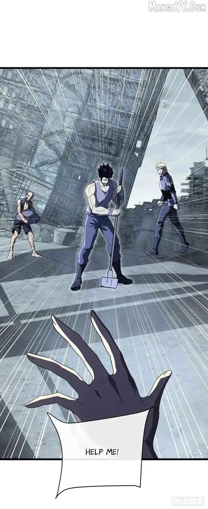 Player Elimination Plan! When Anomalies Descend Upon The Human World Chapter 52 227 13