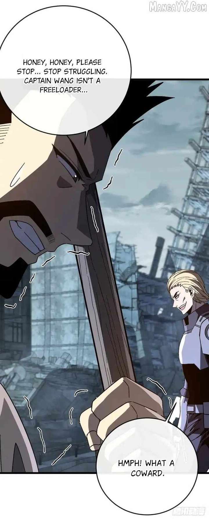 Player Elimination Plan! When Anomalies Descend Upon The Human World Chapter 52 228 14