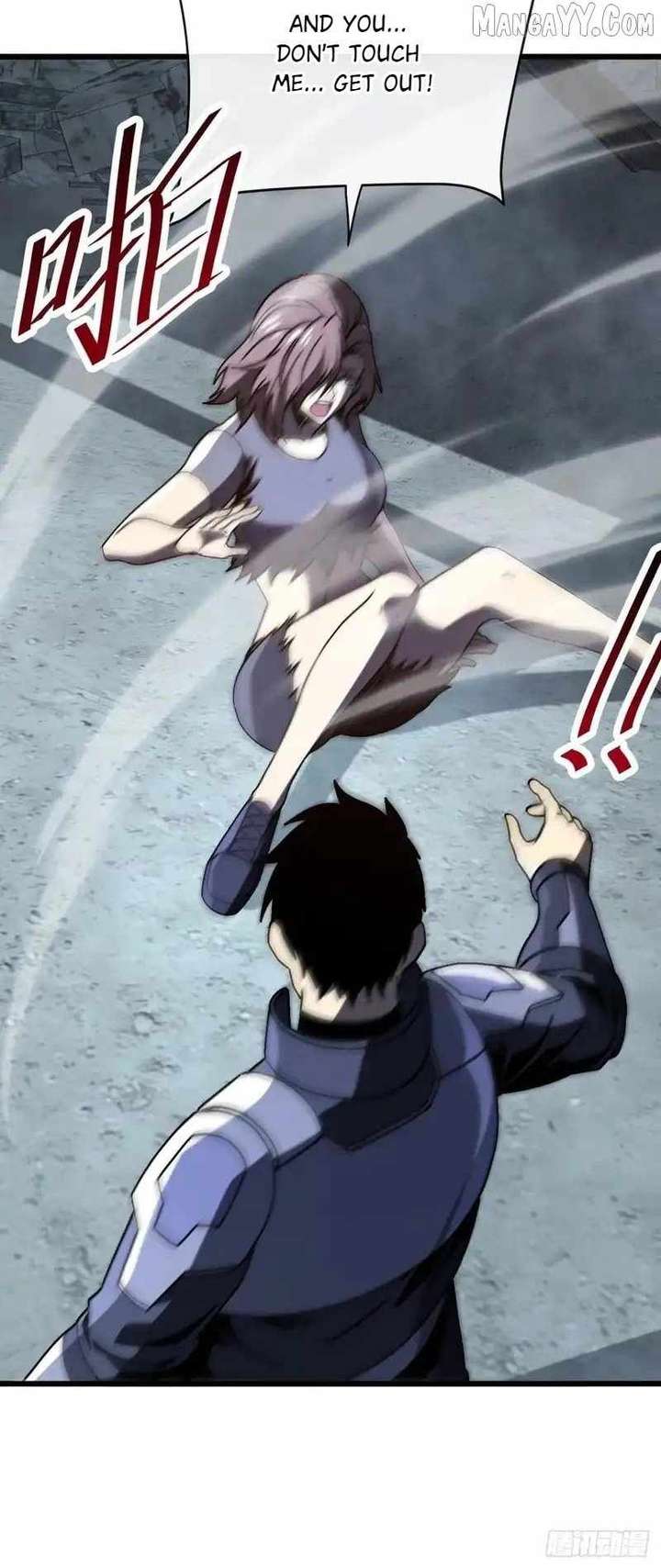 Player Elimination Plan! When Anomalies Descend Upon The Human World Chapter 52 231 17