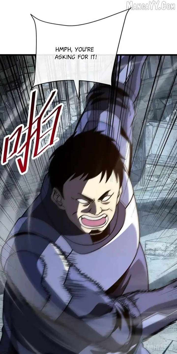 Player Elimination Plan! When Anomalies Descend Upon The Human World Chapter 52 232 18