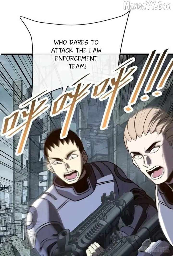 Player Elimination Plan! When Anomalies Descend Upon The Human World Chapter 52 245 31