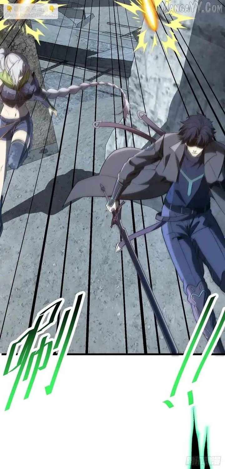 Player Elimination Plan! When Anomalies Descend Upon The Human World Chapter 52 248 34