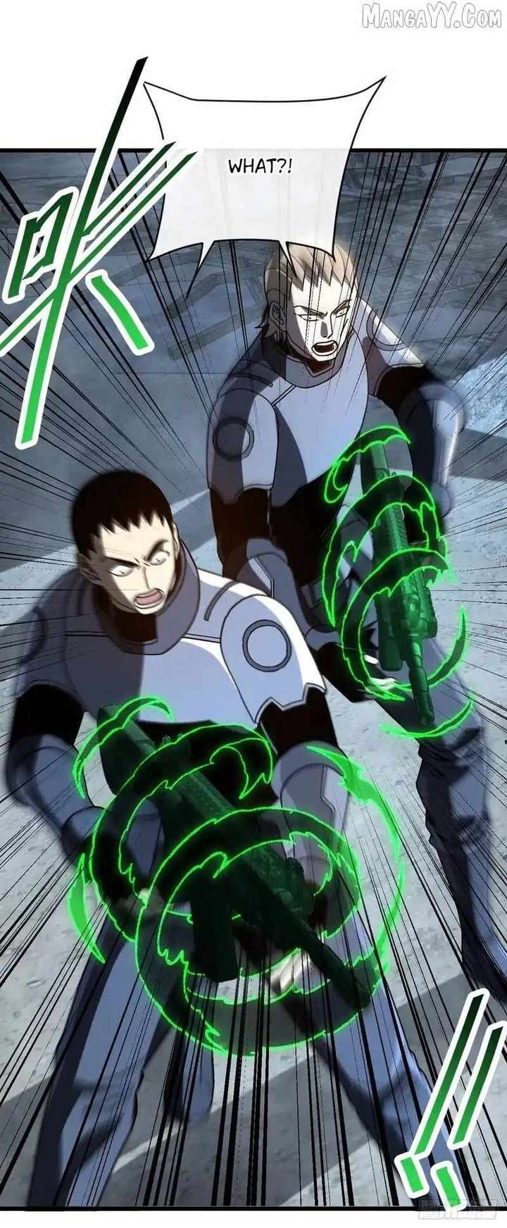 Player Elimination Plan! When Anomalies Descend Upon The Human World Chapter 52 251 37