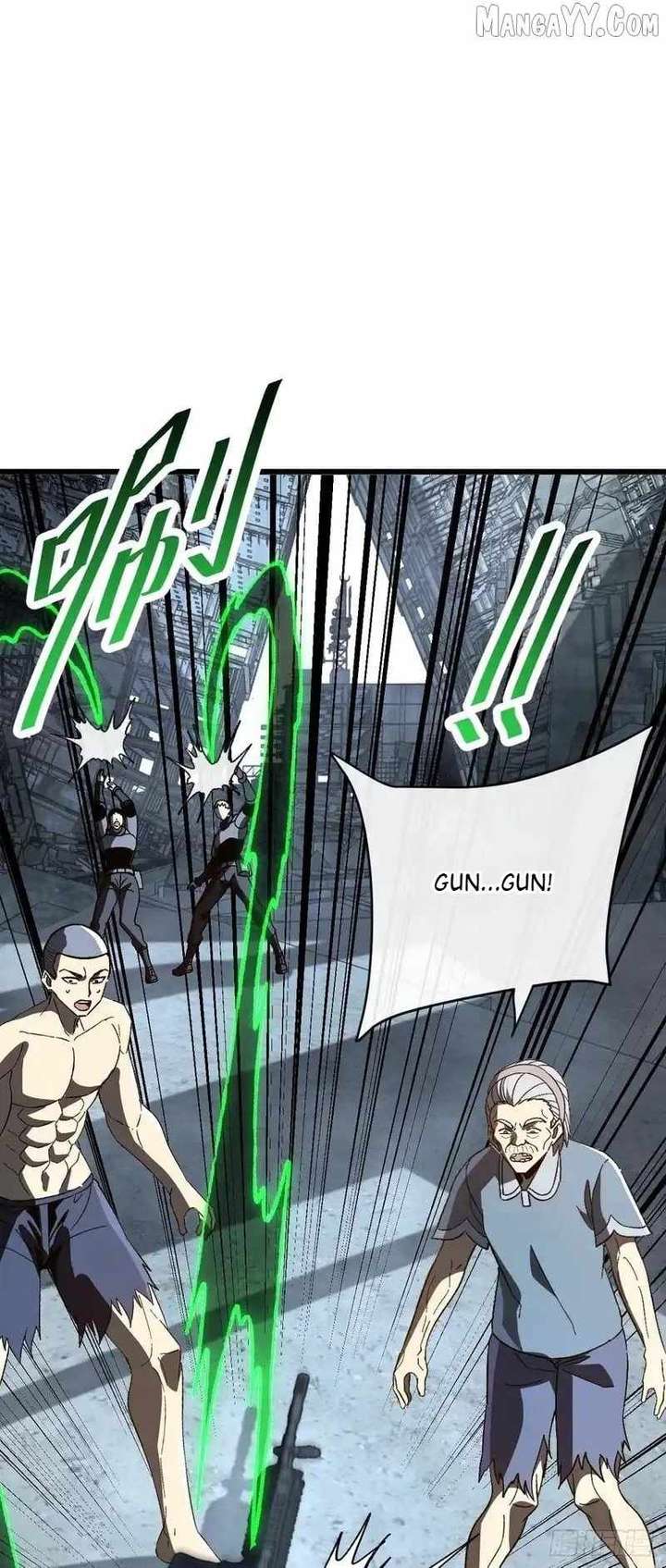 Player Elimination Plan! When Anomalies Descend Upon The Human World Chapter 52 252 38