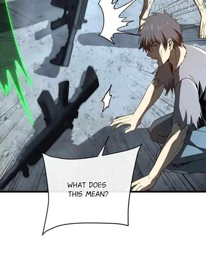 Player Elimination Plan! When Anomalies Descend Upon The Human World Chapter 52 253 39