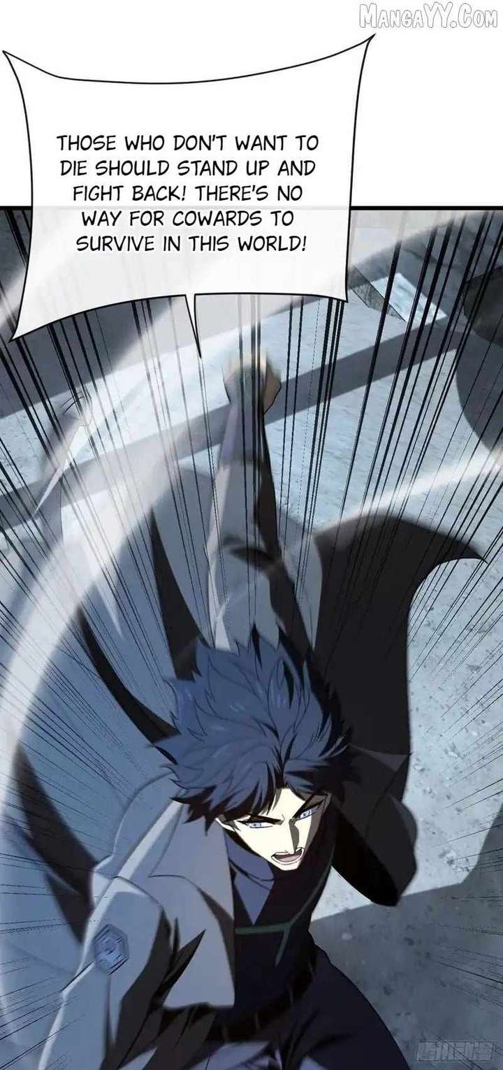 Player Elimination Plan! When Anomalies Descend Upon The Human World Chapter 52 254 40