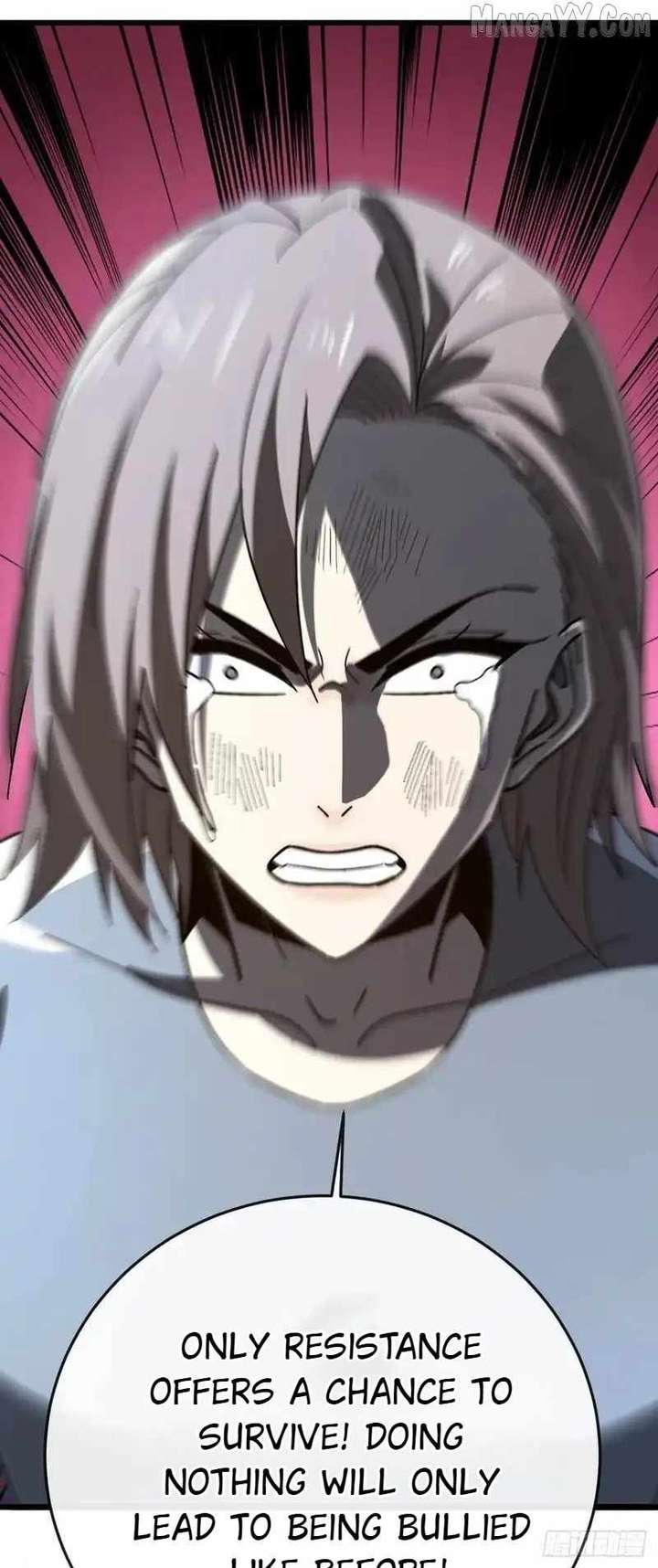 Player Elimination Plan! When Anomalies Descend Upon The Human World Chapter 52 258 44