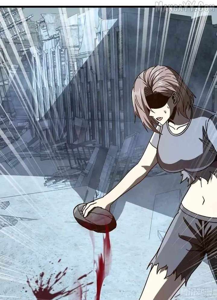 Player Elimination Plan! When Anomalies Descend Upon The Human World Chapter 52 265 51