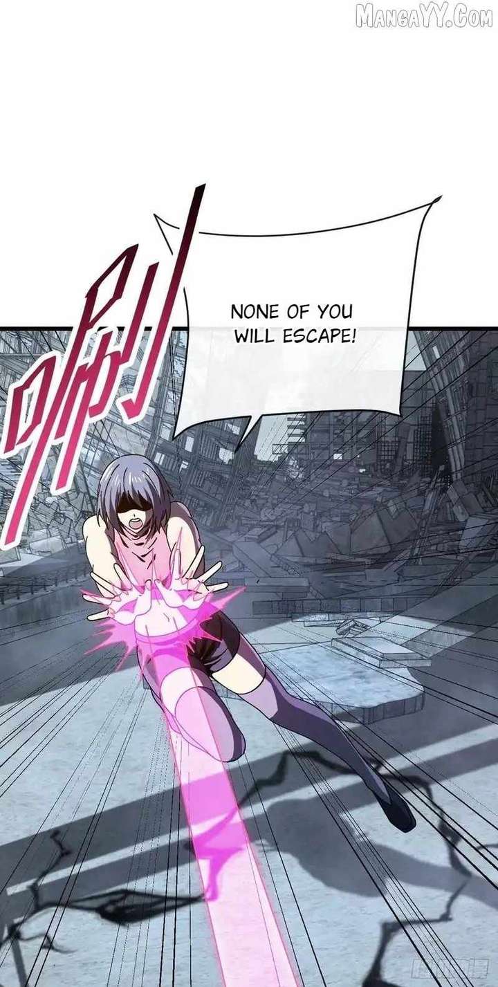 Player Elimination Plan! When Anomalies Descend Upon The Human World Chapter 52 273 59