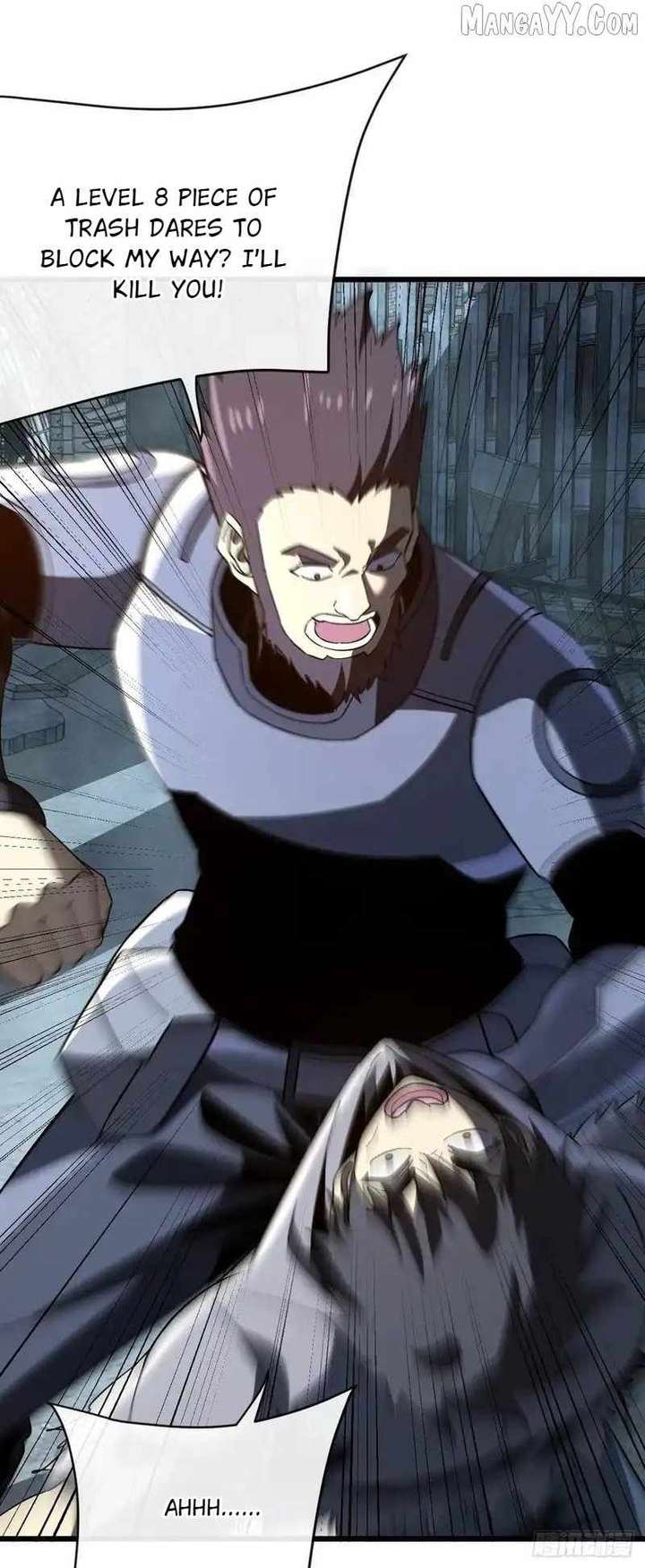 Player Elimination Plan! When Anomalies Descend Upon The Human World Chapter 52 275 61