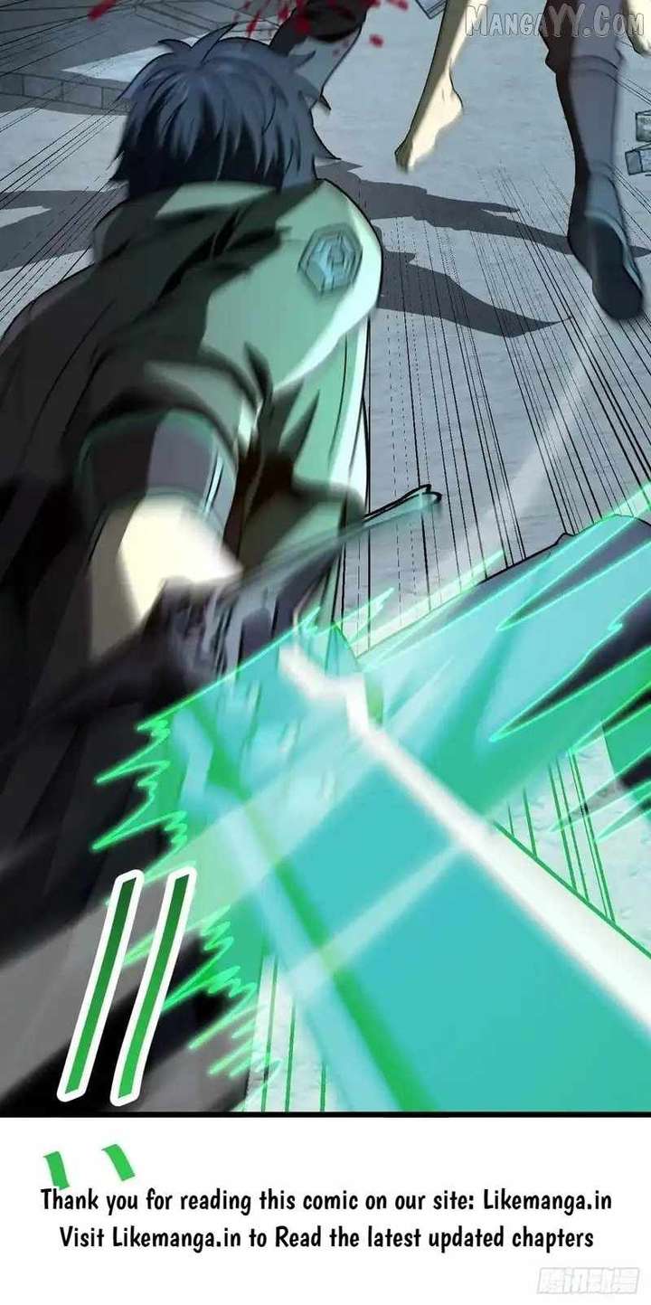 Player Elimination Plan! When Anomalies Descend Upon The Human World Chapter 52 277 63