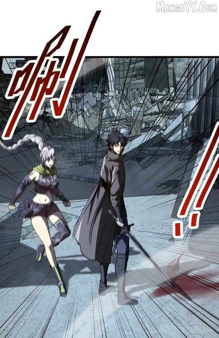 Player Elimination Plan! When Anomalies Descend Upon The Human World Chapter 52 279 65