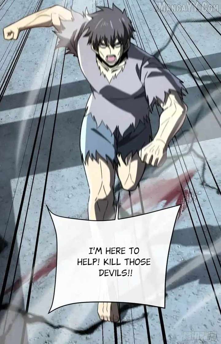 Player Elimination Plan! When Anomalies Descend Upon The Human World Chapter 52 280 66